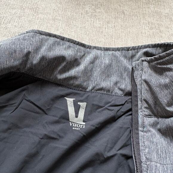 Vuori Grey Vest - Picture 3 of 3